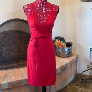 Wrap Dress Midi size 7/8
